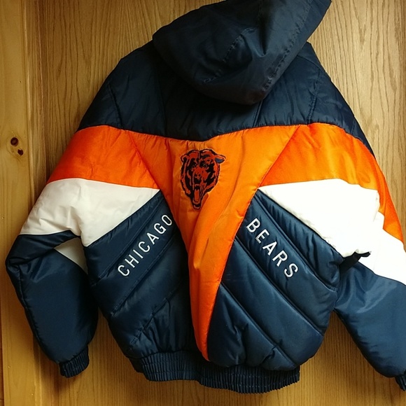 Pro Player Chicago Bears Jacket - Picture 2 of 7